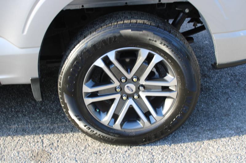 Ford F-150 King Ranch 2WD SuperCrew 5.5' Box 2022