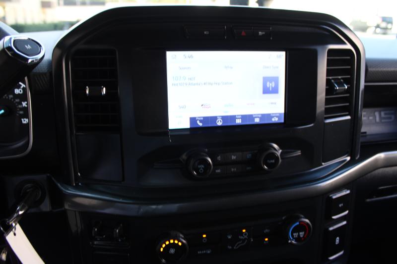 Ford F-150 King Ranch 2WD SuperCrew 5.5' Box 2022