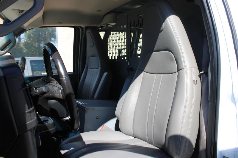 Chevrolet Express Cargo Van RWD 2500 135" 2019