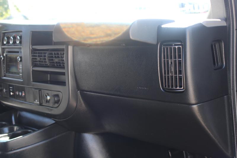 Chevrolet Express Cargo Van RWD 2500 135" 2019