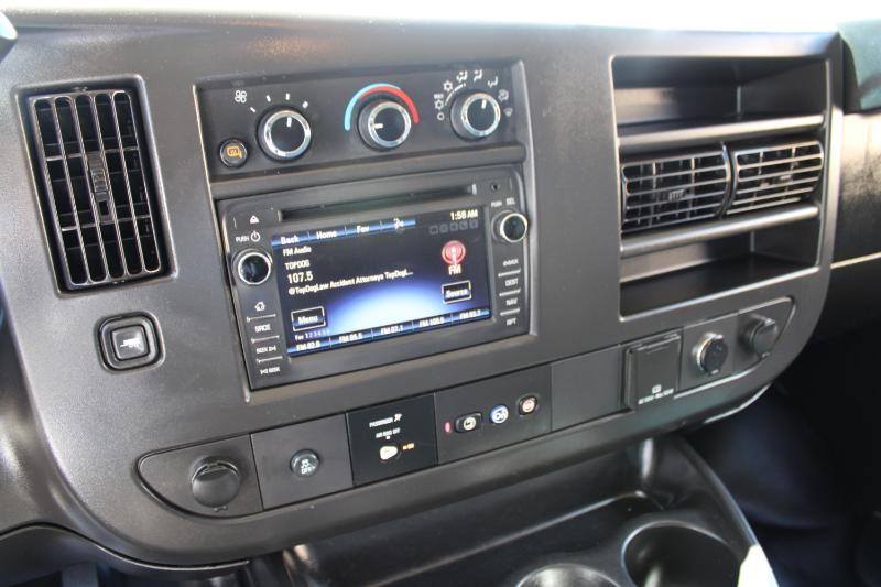 Chevrolet Express Cargo Van RWD 2500 135" 2019