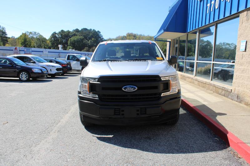 Ford F-150 XLT 2WD SuperCrew 5.5' Box 2018