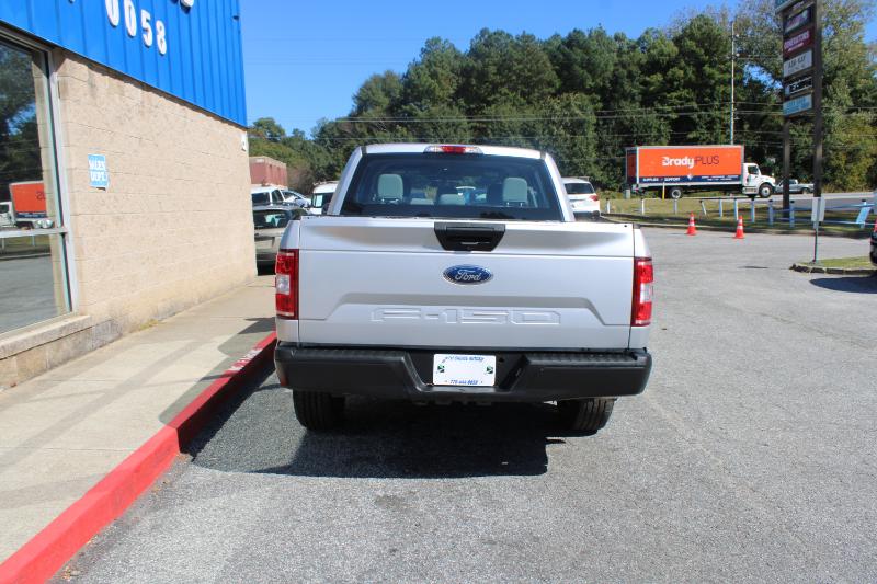 Ford F-150 XLT 2WD SuperCrew 5.5' Box 2018