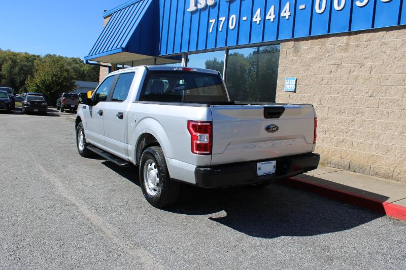 Ford F-150 XLT 2WD SuperCrew 5.5' Box 2018