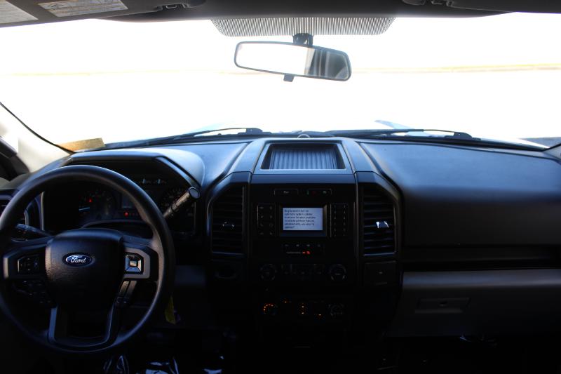 Ford F-150 XLT 2WD SuperCrew 5.5' Box 2018