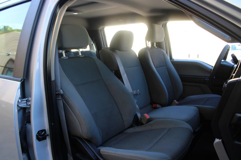 Ford F-150 XLT 2WD SuperCrew 5.5' Box 2018