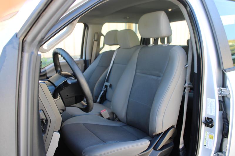 Ford F-150 XLT 2WD SuperCrew 5.5' Box 2018