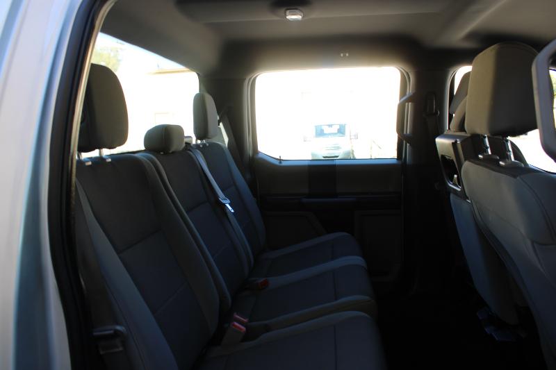 Ford F-150 XLT 2WD SuperCrew 5.5' Box 2018