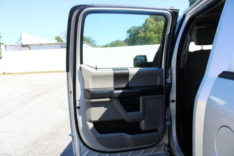 Ford F-150 XLT 2WD SuperCrew 5.5' Box 2018
