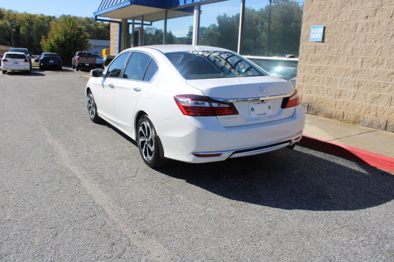 Honda Accord Sedan EX-L CVT 2017