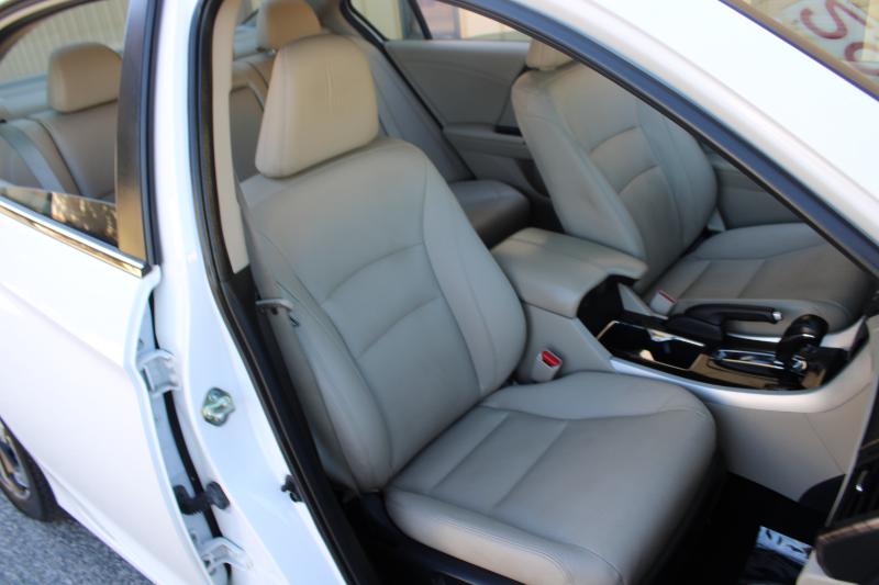 Honda Accord Sedan EX-L CVT 2017