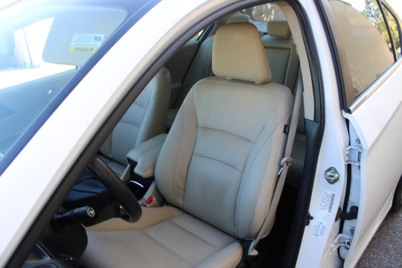Honda Accord Sedan EX-L CVT 2017