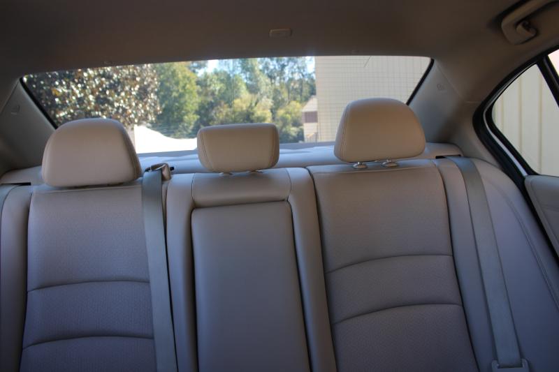 Honda Accord Sedan EX-L CVT 2017