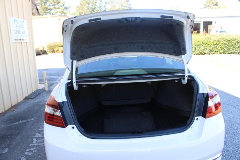 Honda Accord Sedan EX-L CVT 2017