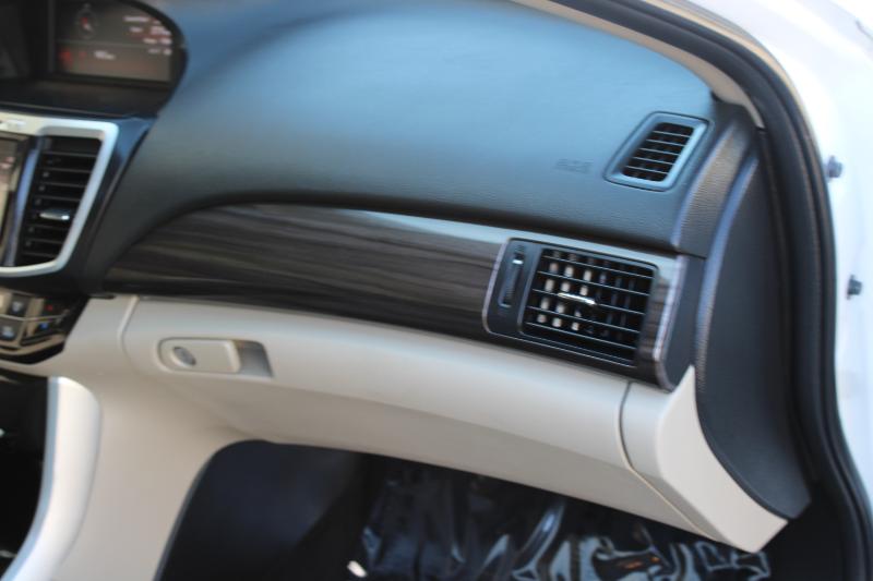 Honda Accord Sedan EX-L CVT 2017