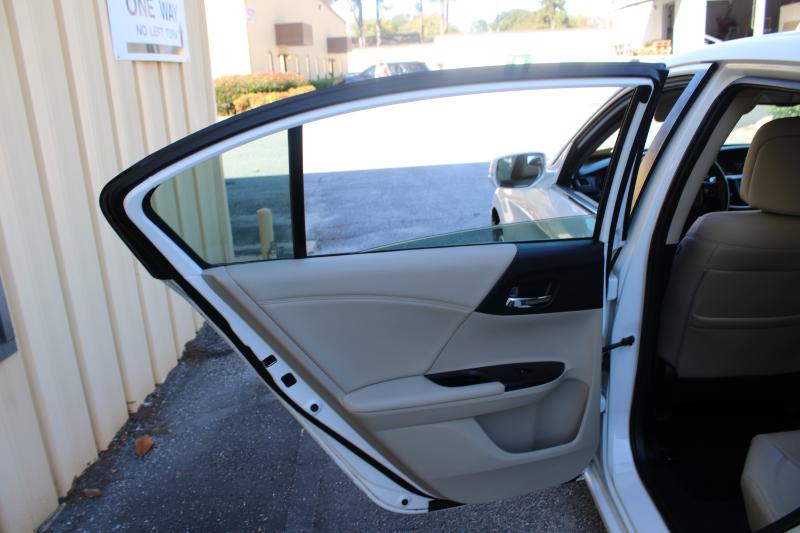 Honda Accord Sedan EX-L CVT 2017