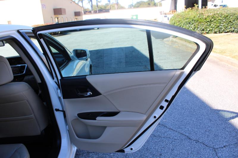Honda Accord Sedan EX-L CVT 2017