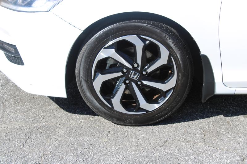 Honda Accord Sedan EX-L CVT 2017
