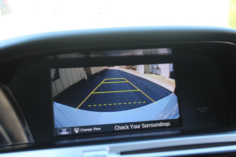 Honda Accord Sedan EX-L CVT 2017