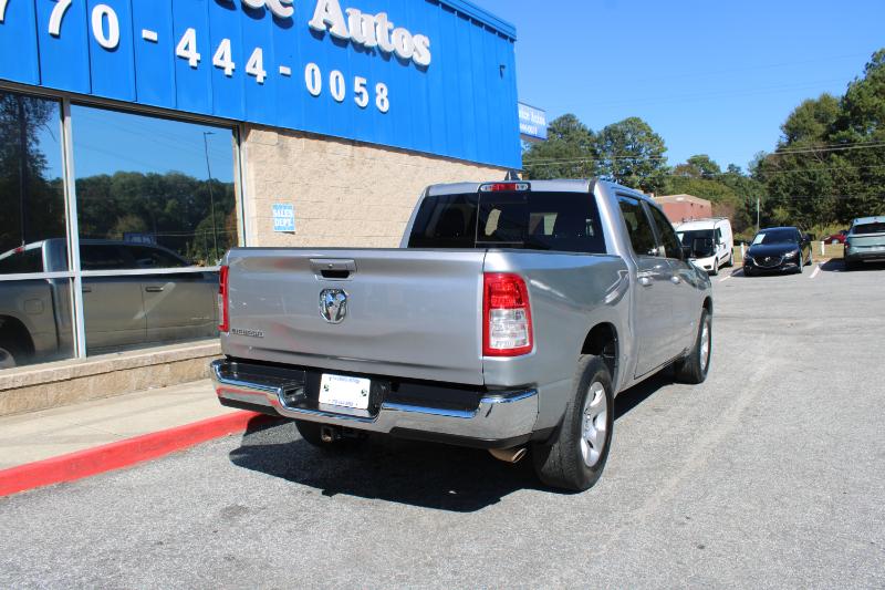 RAM 1500 Big Horn 4x2 Crew Cab 5'7" Box 2022