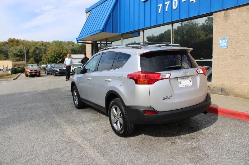 Toyota RAV4 FWD 4dr XLE (Natl) 2015
