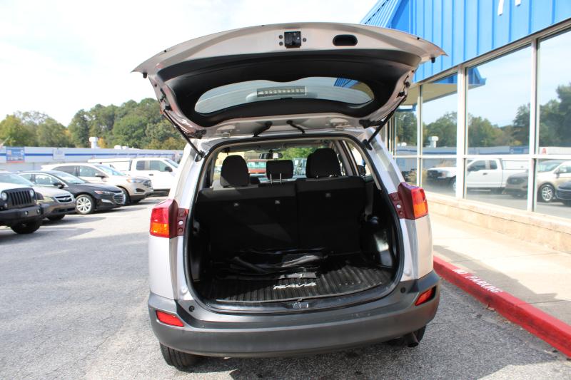 Toyota RAV4 FWD 4dr XLE (Natl) 2015
