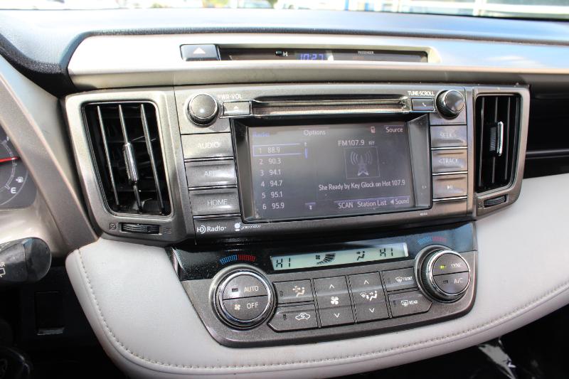 Toyota RAV4 FWD 4dr XLE (Natl) 2015