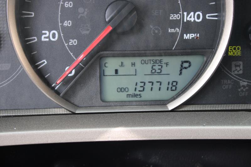 Toyota RAV4 FWD 4dr XLE (Natl) 2015