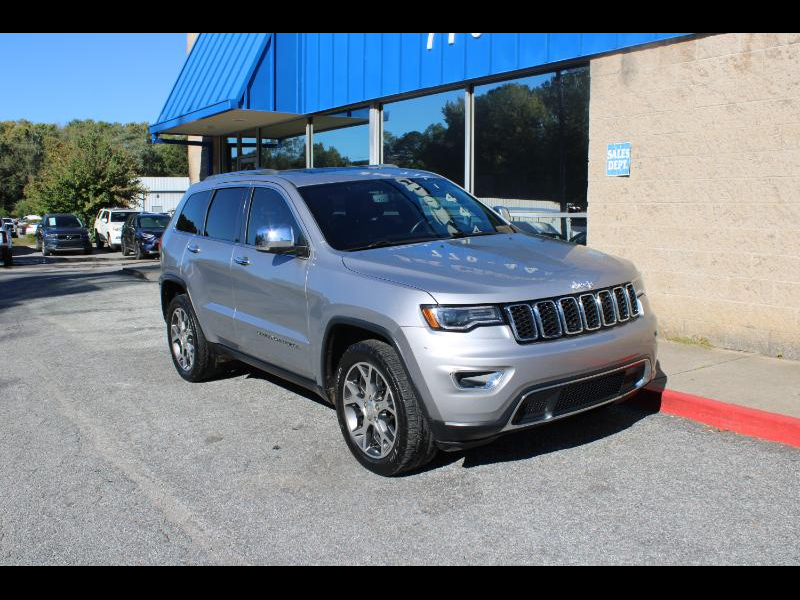 Jeep Grand Cherokee Limited 4x2 2019