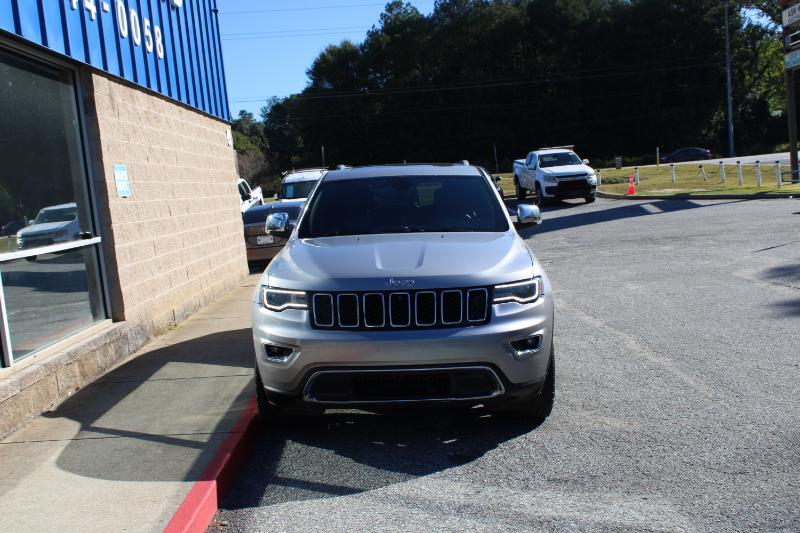 Jeep Grand Cherokee Limited 4x2 2019