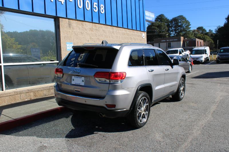 Jeep Grand Cherokee Limited 4x2 2019
