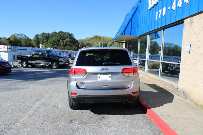 Jeep Grand Cherokee Limited 4x2 2019