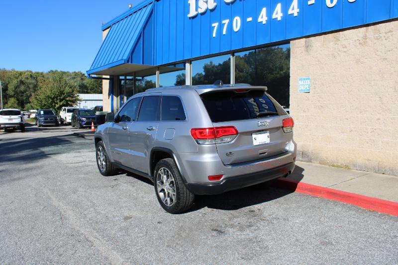Jeep Grand Cherokee Limited 4x2 2019