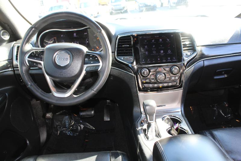 Jeep Grand Cherokee Limited 4x2 2019