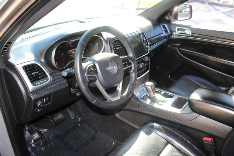 Jeep Grand Cherokee Limited 4x2 2019