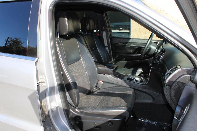 Jeep Grand Cherokee Limited 4x2 2019