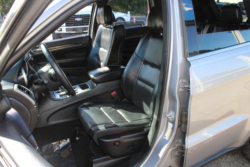 Jeep Grand Cherokee Limited 4x2 2019