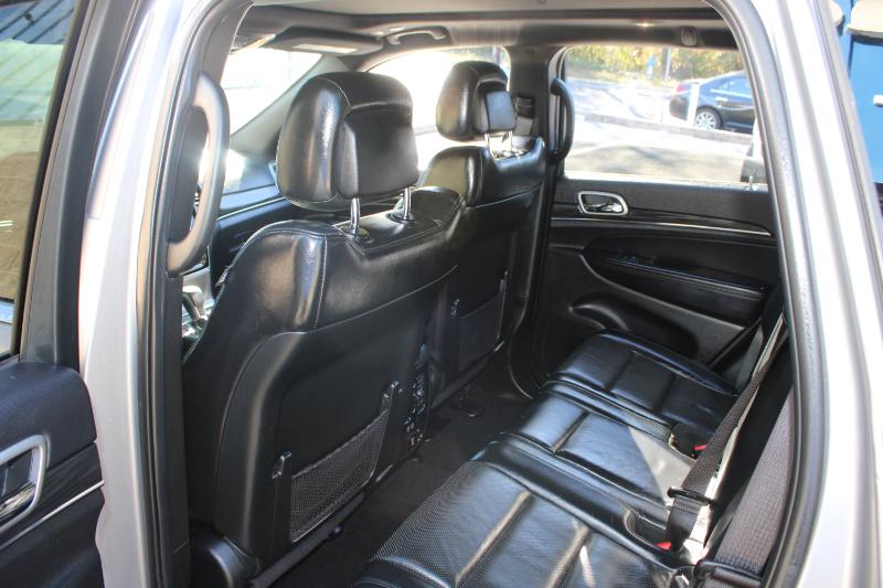 Jeep Grand Cherokee Limited 4x2 2019