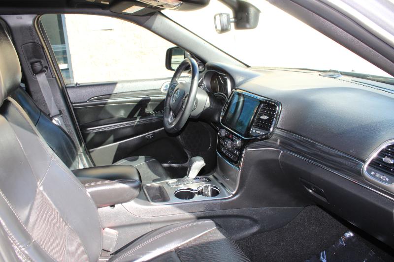 Jeep Grand Cherokee Limited 4x2 2019