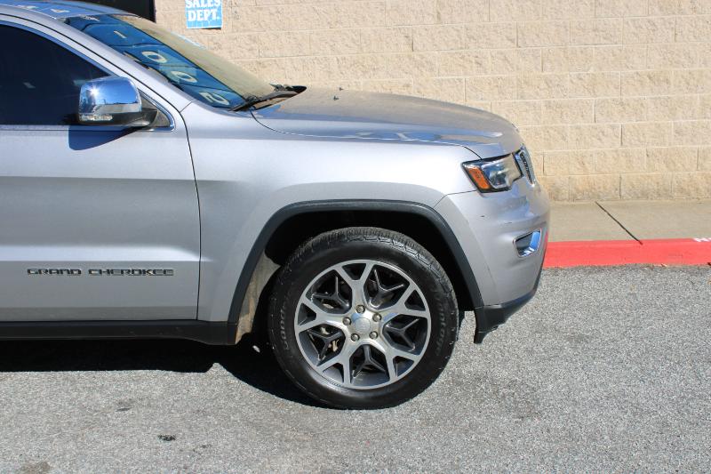 Jeep Grand Cherokee Limited 4x2 2019