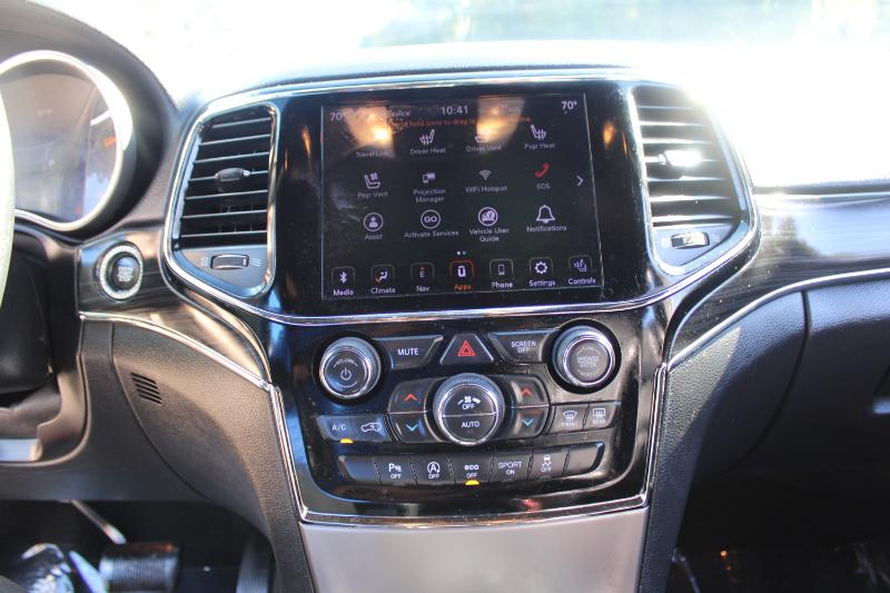 Jeep Grand Cherokee Limited 4x2 2019