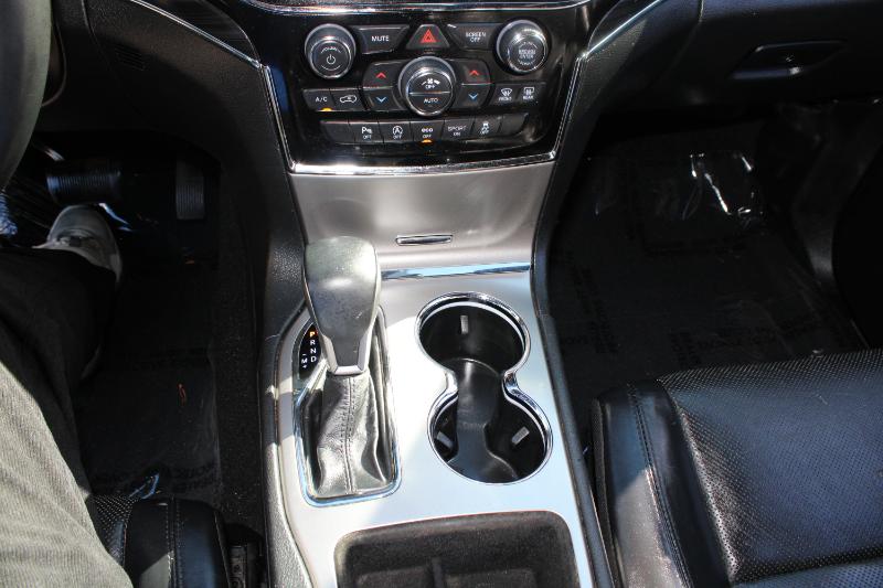 Jeep Grand Cherokee Limited 4x2 2019
