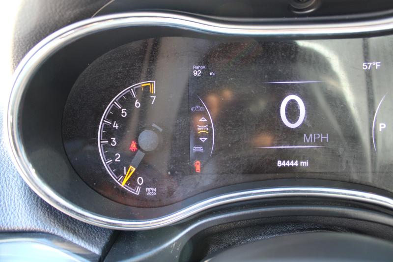 Jeep Grand Cherokee Limited 4x2 2019