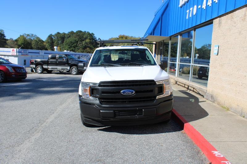 Ford F-150 XLT 2WD SuperCab 6.5' Box 2018