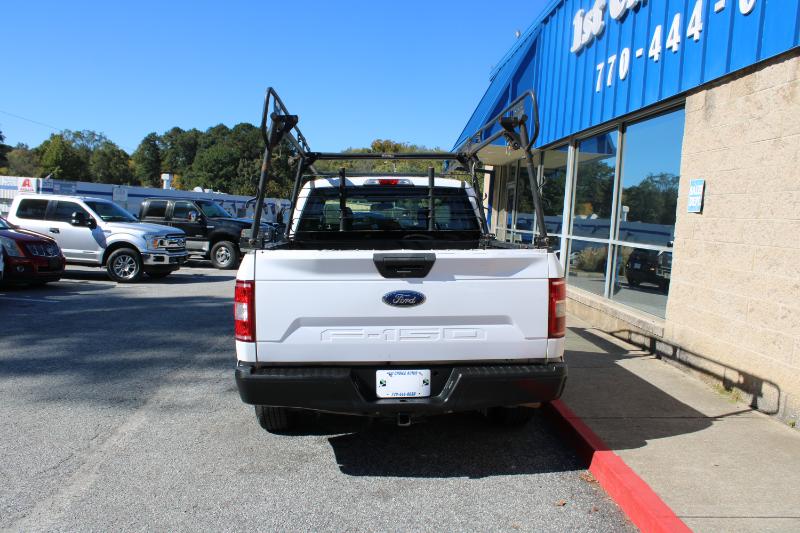 Ford F-150 XLT 2WD SuperCab 6.5' Box 2018