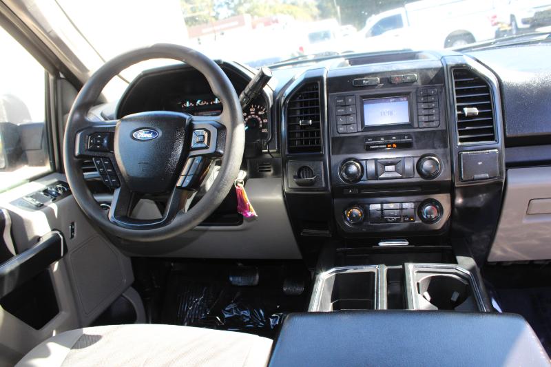 Ford F-150 XLT 2WD SuperCab 6.5' Box 2018