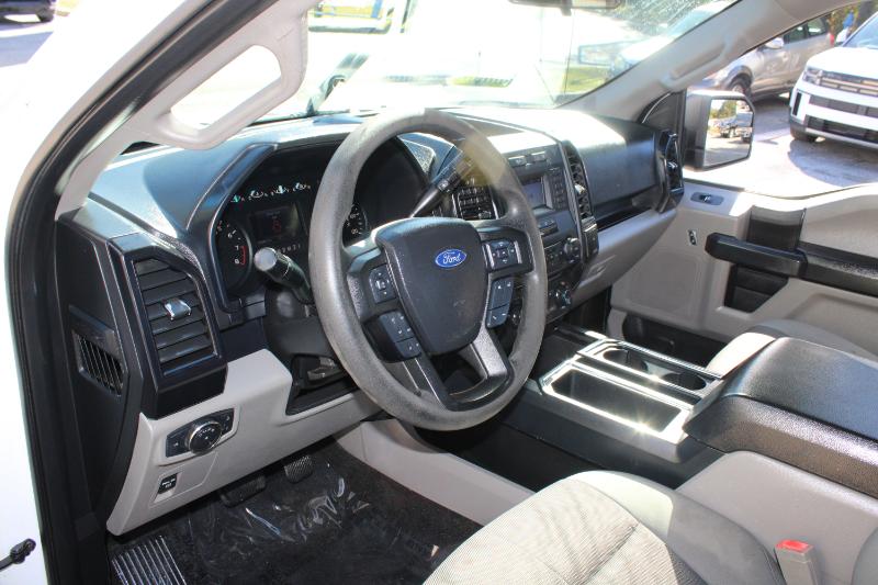 Ford F-150 XLT 2WD SuperCab 6.5' Box 2018