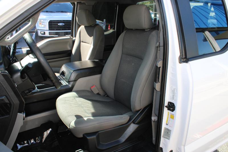 Ford F-150 XLT 2WD SuperCab 6.5' Box 2018