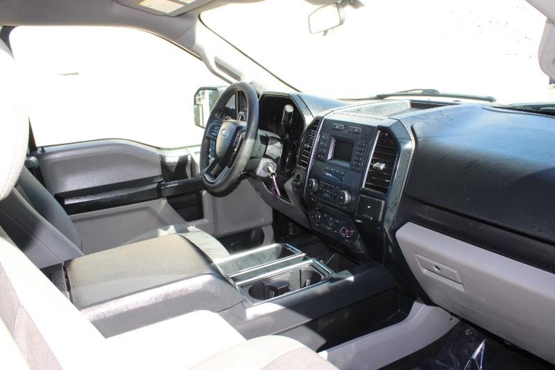 Ford F-150 XLT 2WD SuperCab 6.5' Box 2018