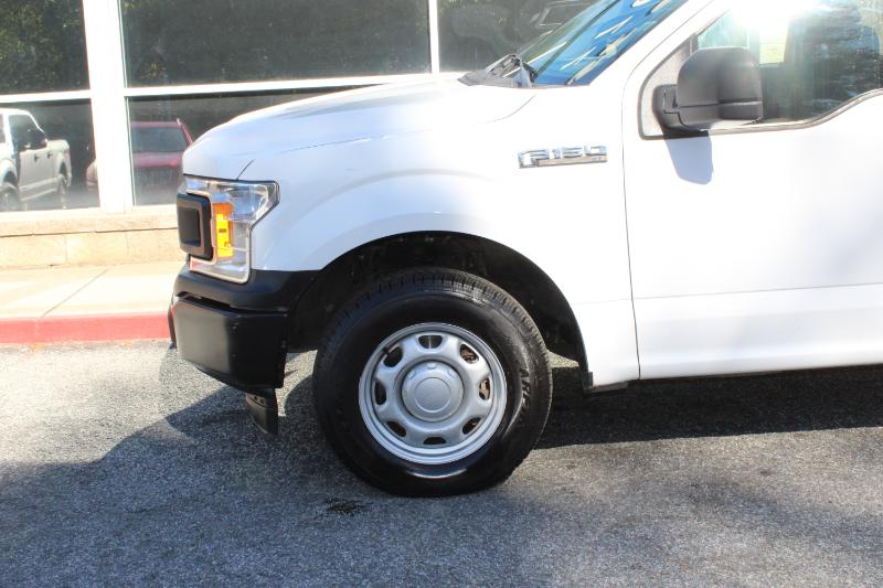 Ford F-150 XLT 2WD SuperCab 6.5' Box 2018